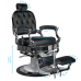 Barber Chair GABBIANO ERNESTO Black